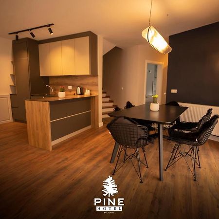 Pine Villas Brezovice Εξωτερικό φωτογραφία